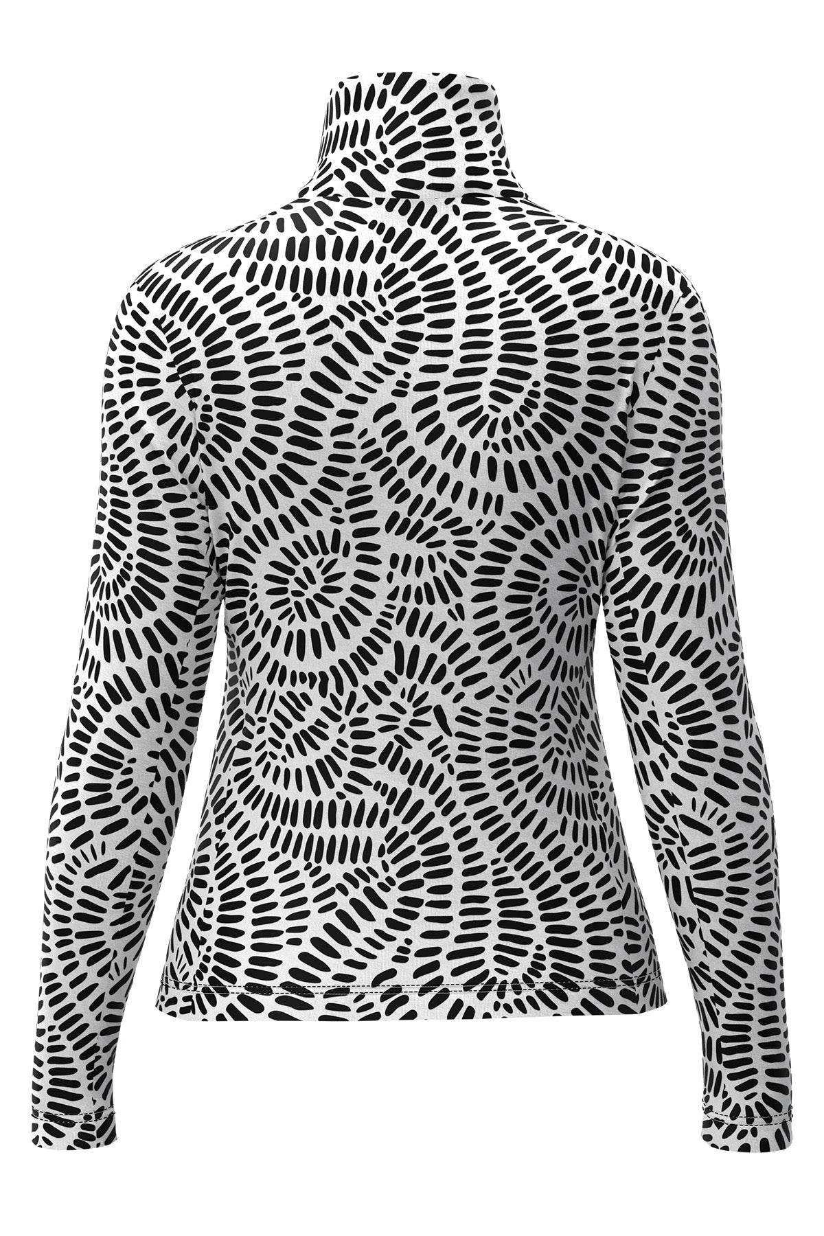 Joy Half Zip W Jersey