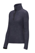 Joy Half Zip W Jersey