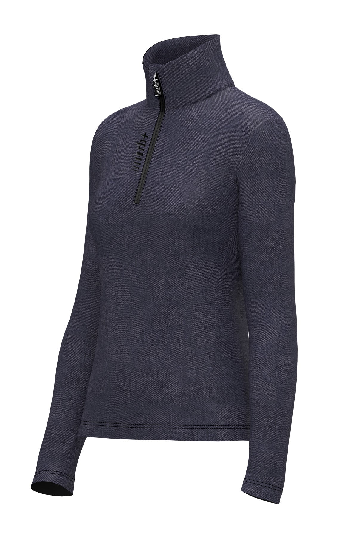 Joy Half Zip W Jersey