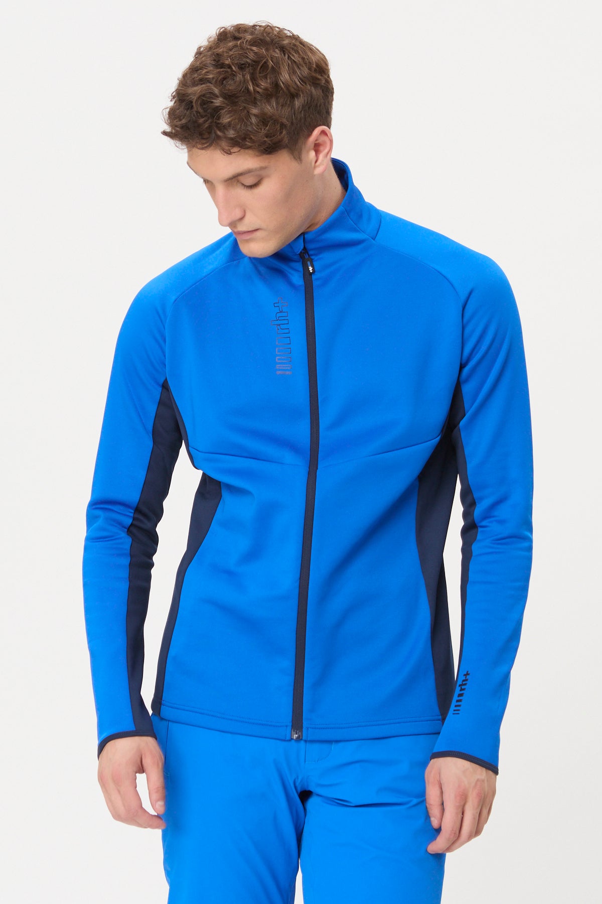 Zero Full Zip Jersey