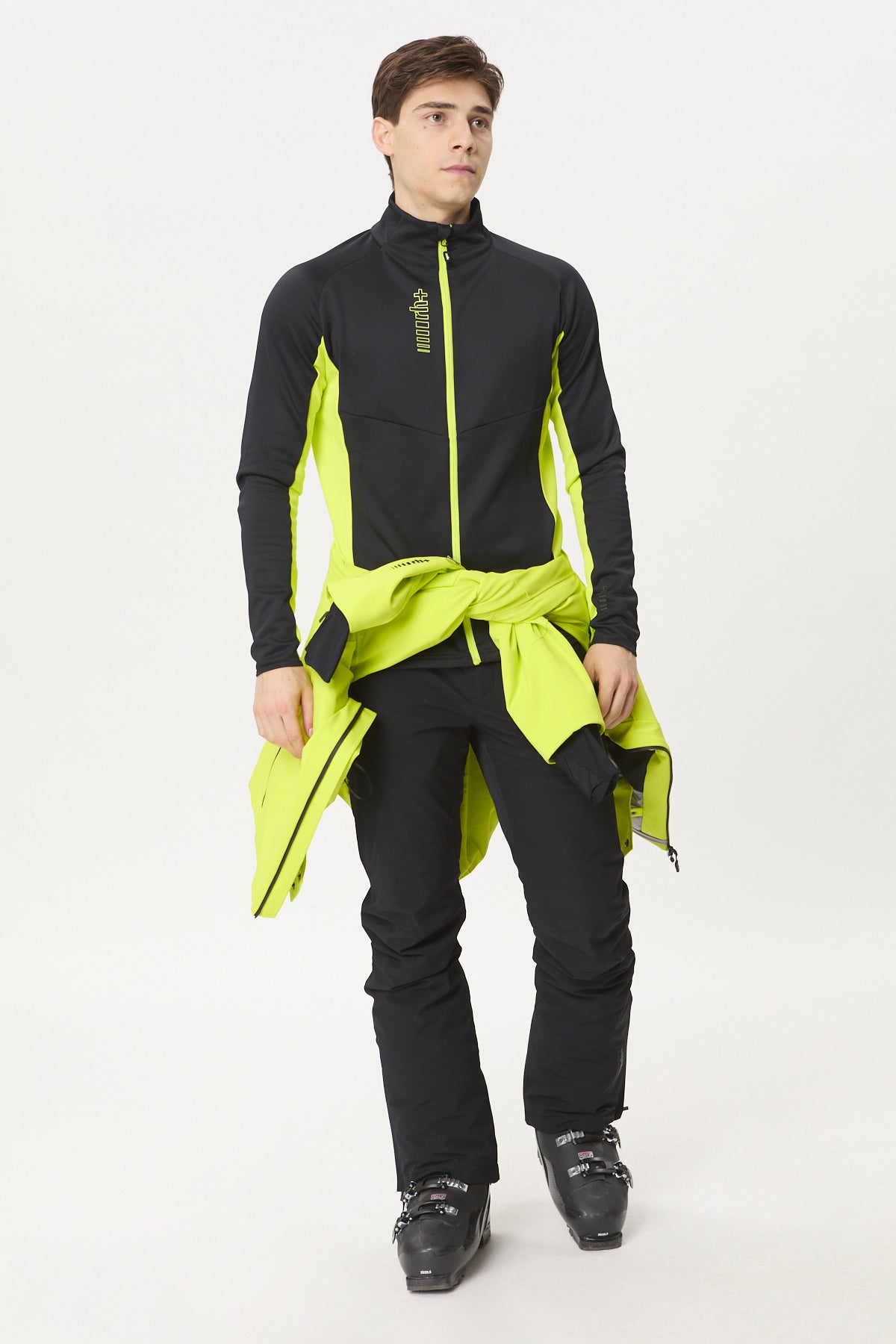 Zero Full Zip Jersey