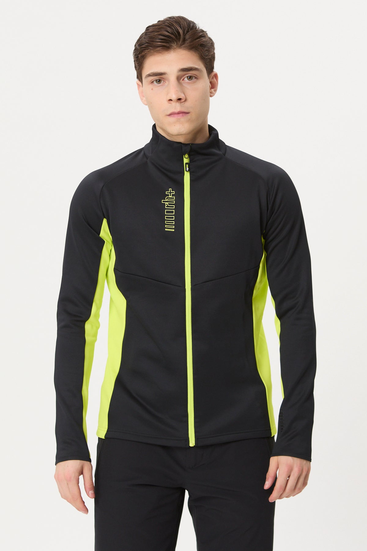 Zero Full Zip Jersey