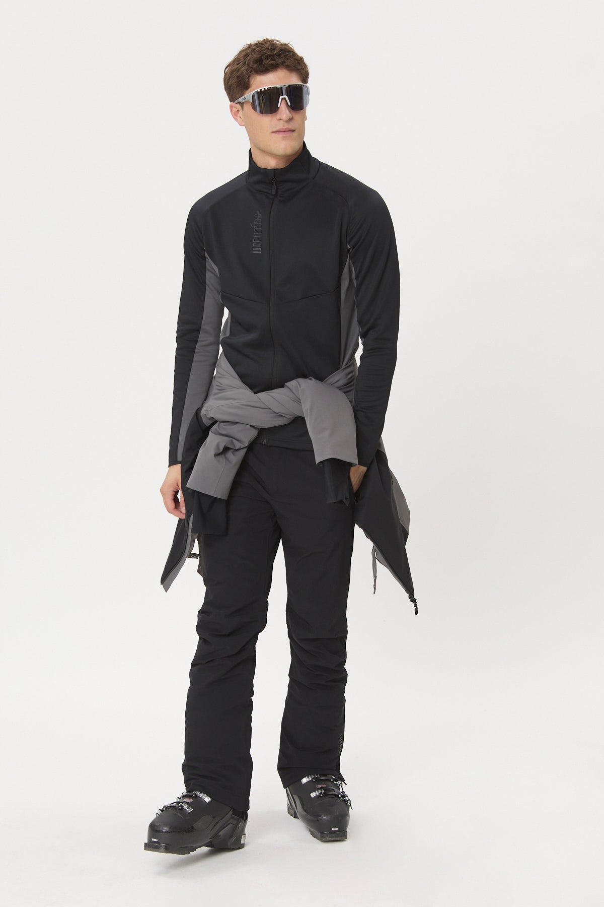 Zero Full Zip Jersey