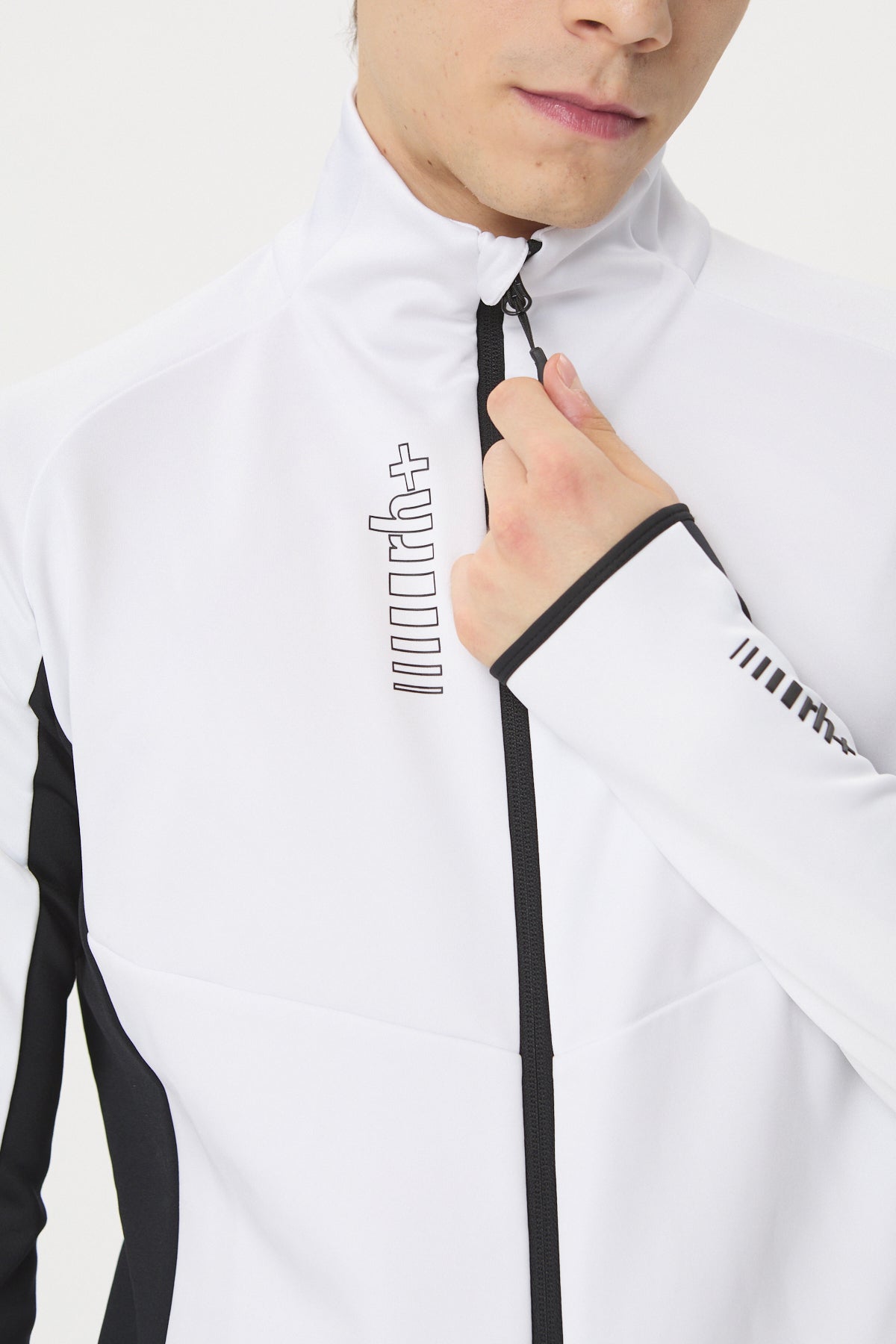 Zero Full Zip Jersey