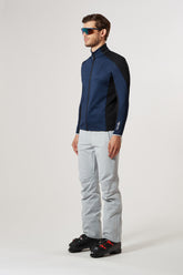 Full Zip Jersey Logo - Men's Ski Sweatshirts and Fleece | rh+ Official Store