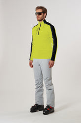 Zero Half Zip Jersey - Men's Ski Sweatshirts and Fleece | rh+ Official Store