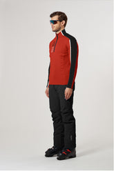 Zero Half Zip Jersey - Men's Ski Sweatshirts and Fleece | rh+ Official Store