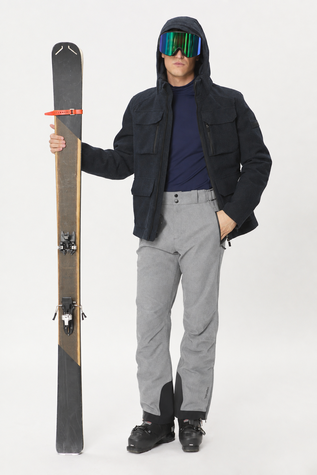 Tyrol Pants