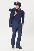 Veil Turtle Neck Jersey