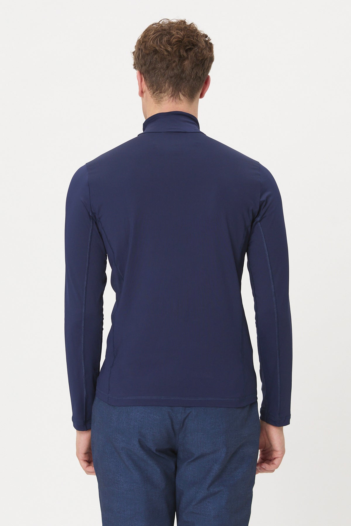 Veil Turtle Neck Jersey