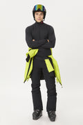 Veil Turtle Neck Jersey