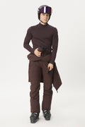 Veil Turtle Neck Jersey