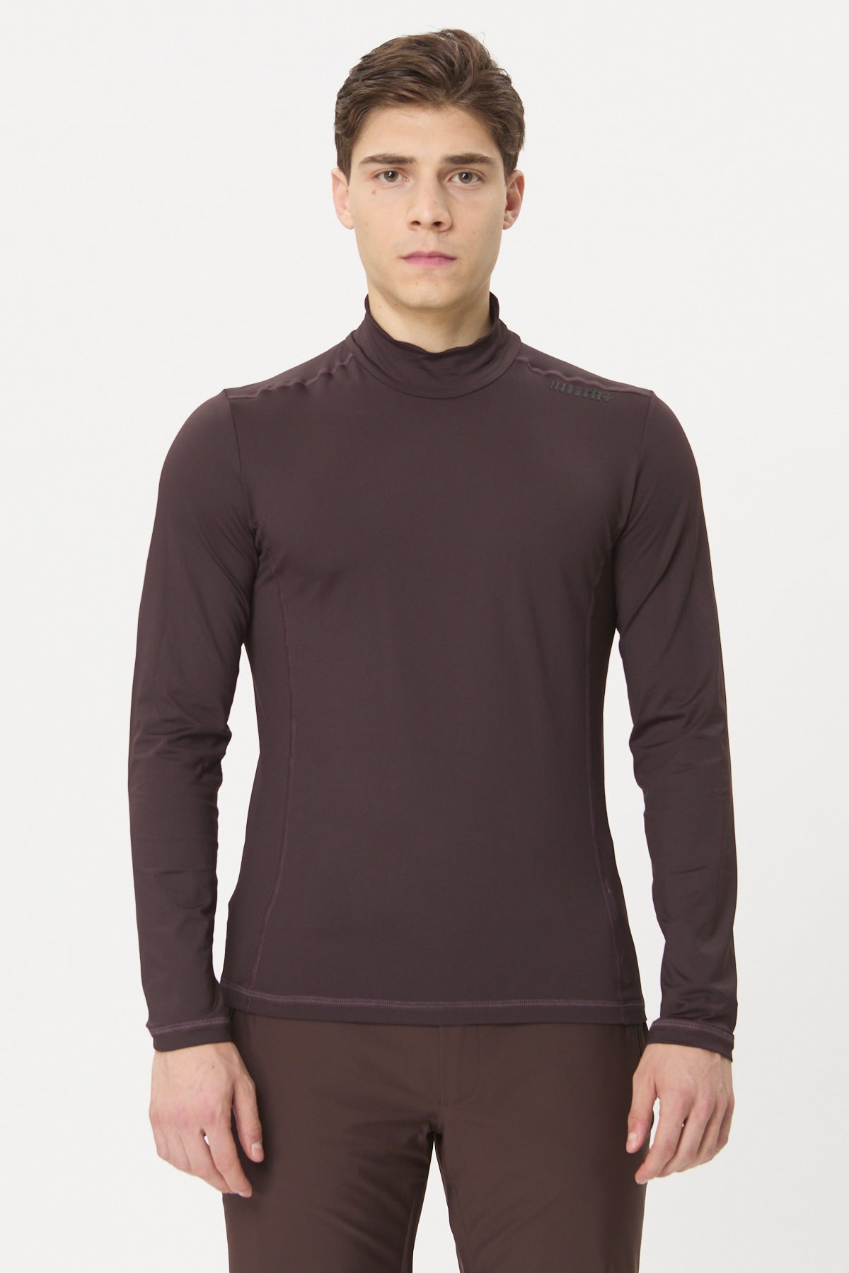 Veil Turtle Neck Jersey
