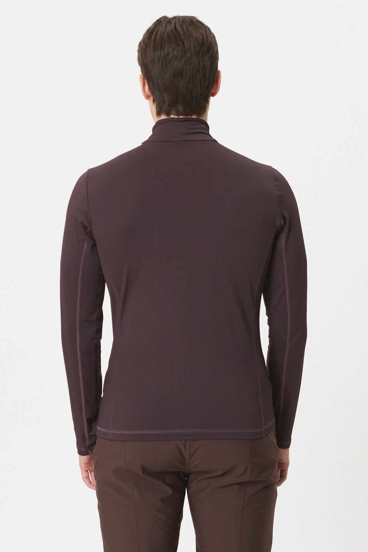 Veil Turtle Neck Jersey