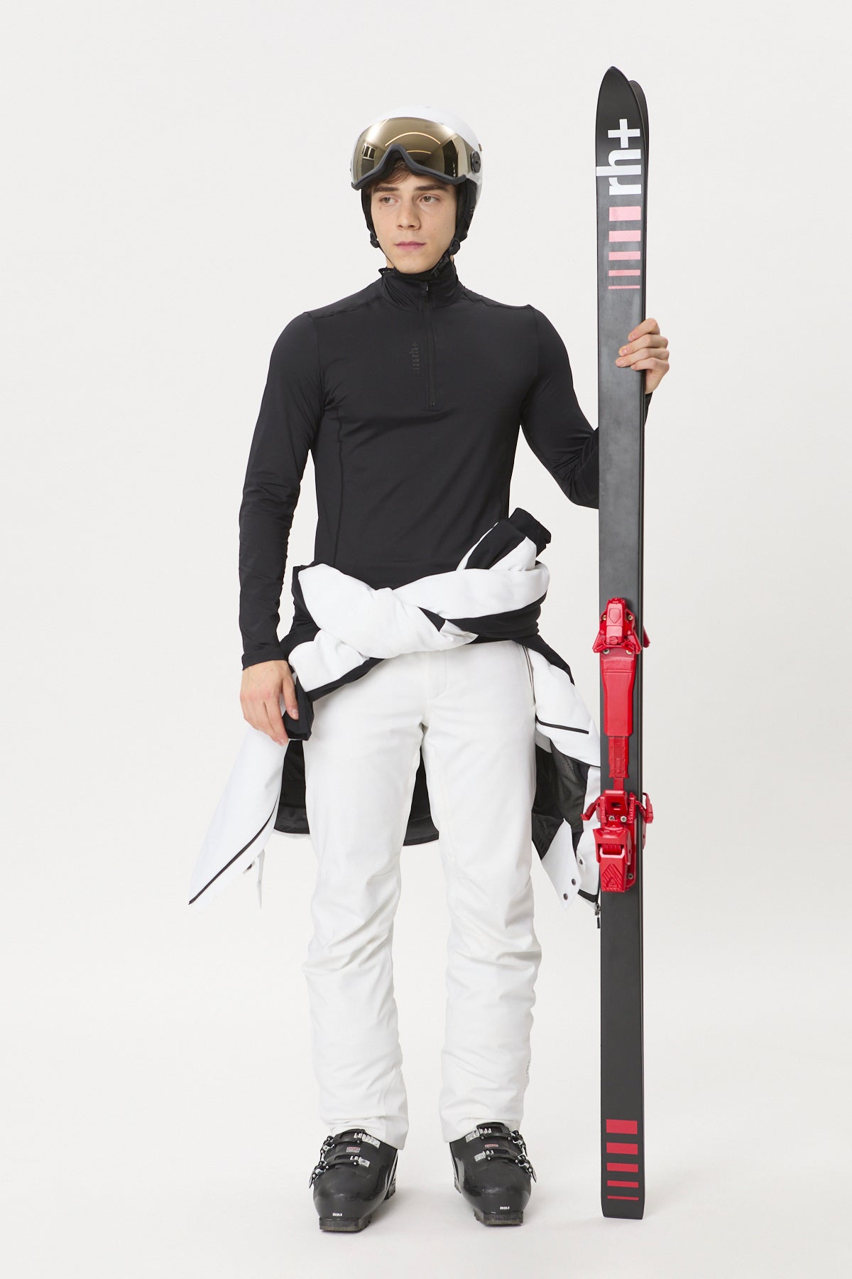 Veil Half Zip Jersey
