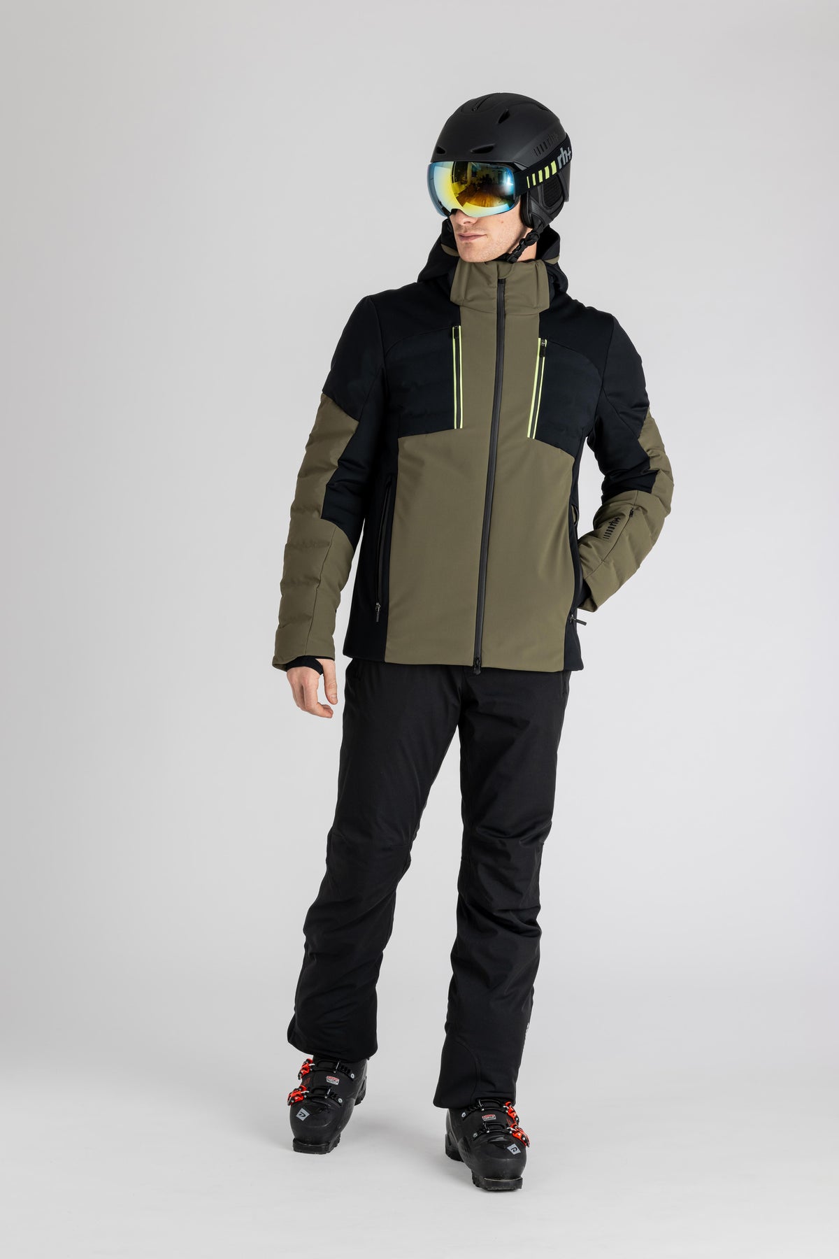 Hydra Jacket