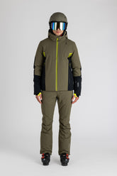 Adler Jacket - Men's Ski | rh+ Official Store