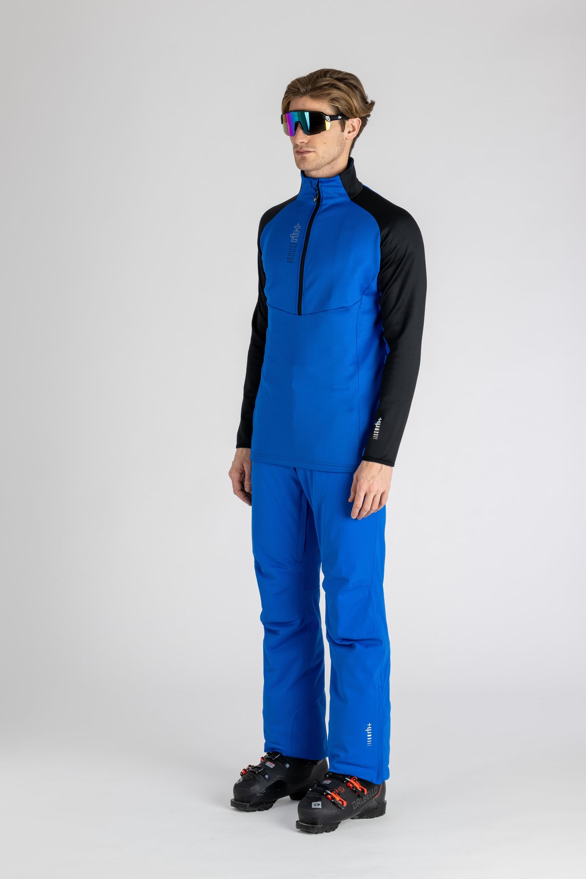 Kyril Half Zip Jersey
