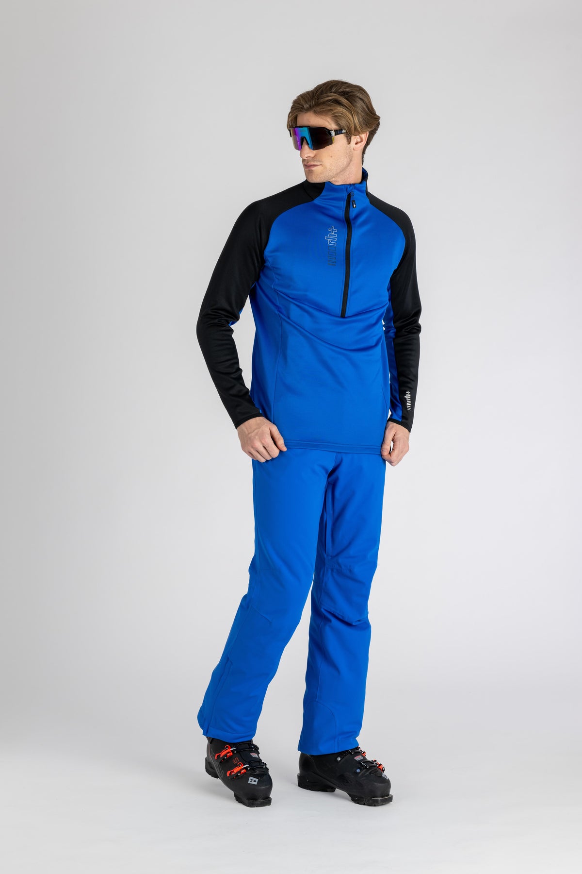 Kyril Half Zip Jersey