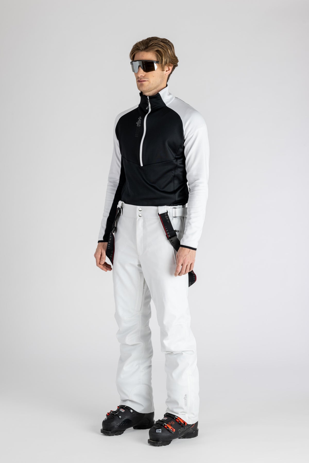 Kyril Half Zip Jersey