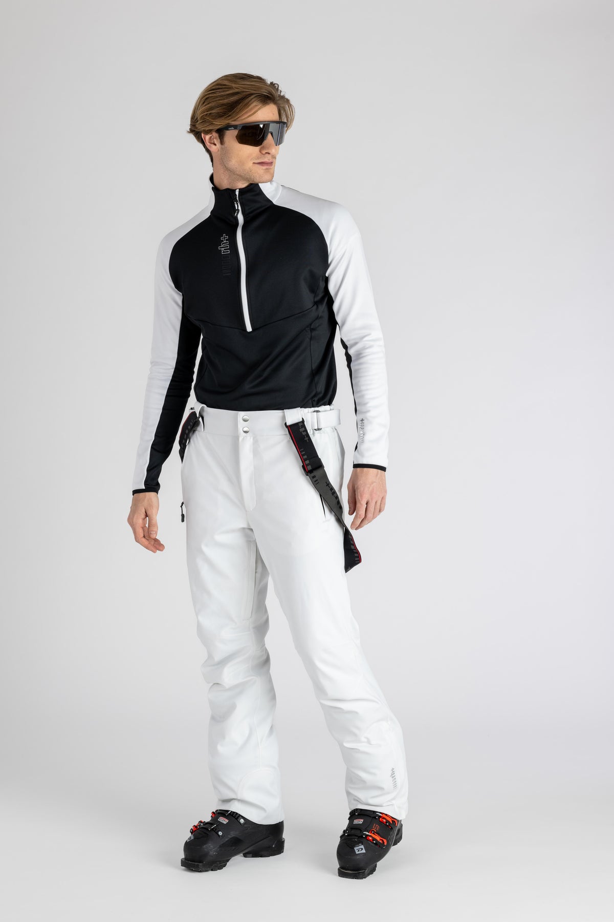 Kyril Half Zip Jersey