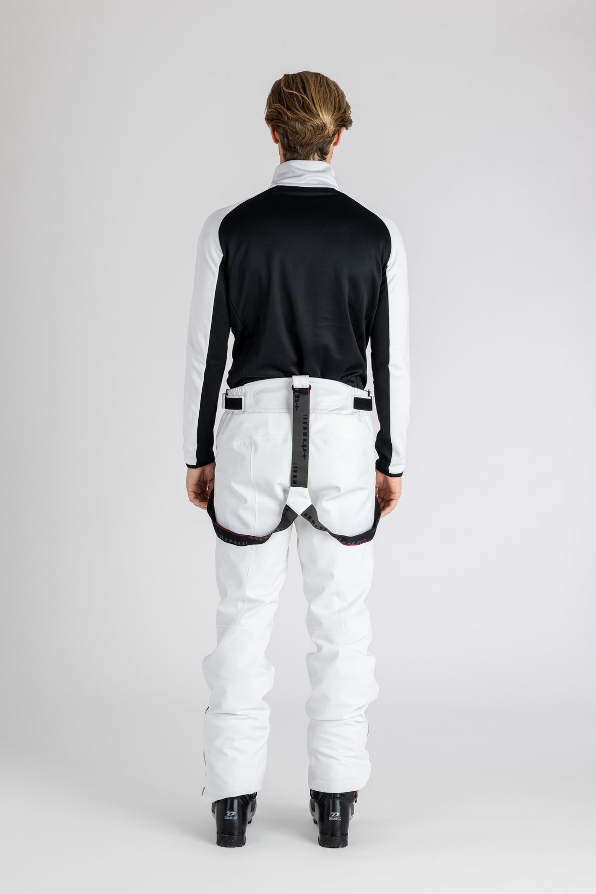 Kyril Half Zip Jersey