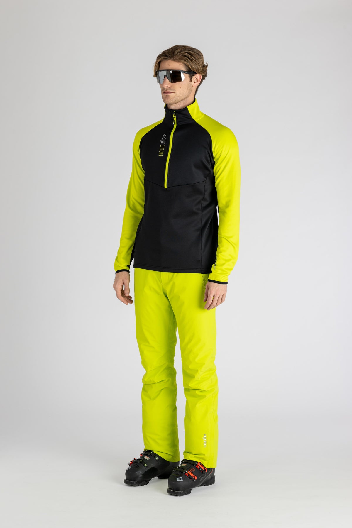 Kyril Half Zip Jersey