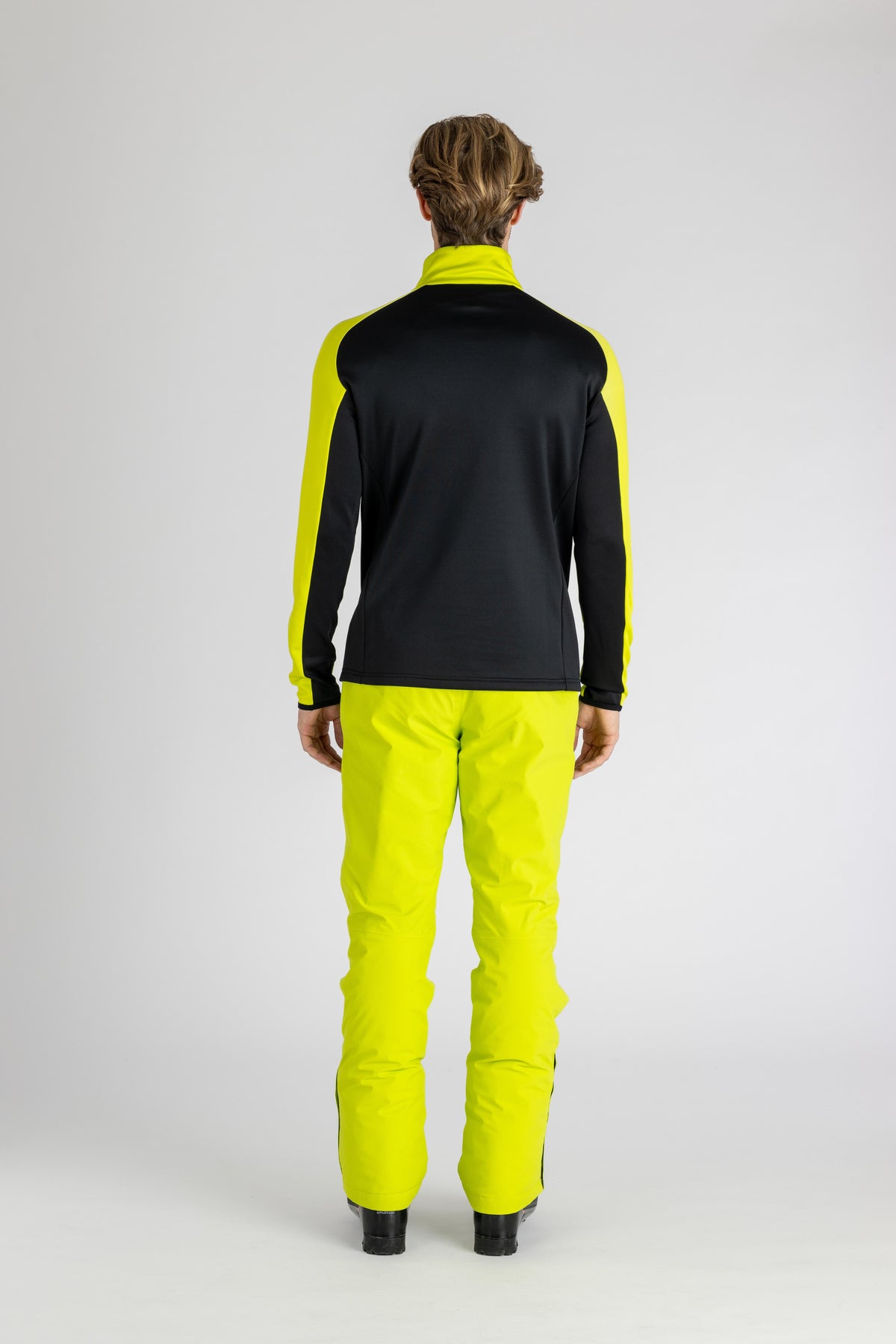 Kyril Half Zip Jersey