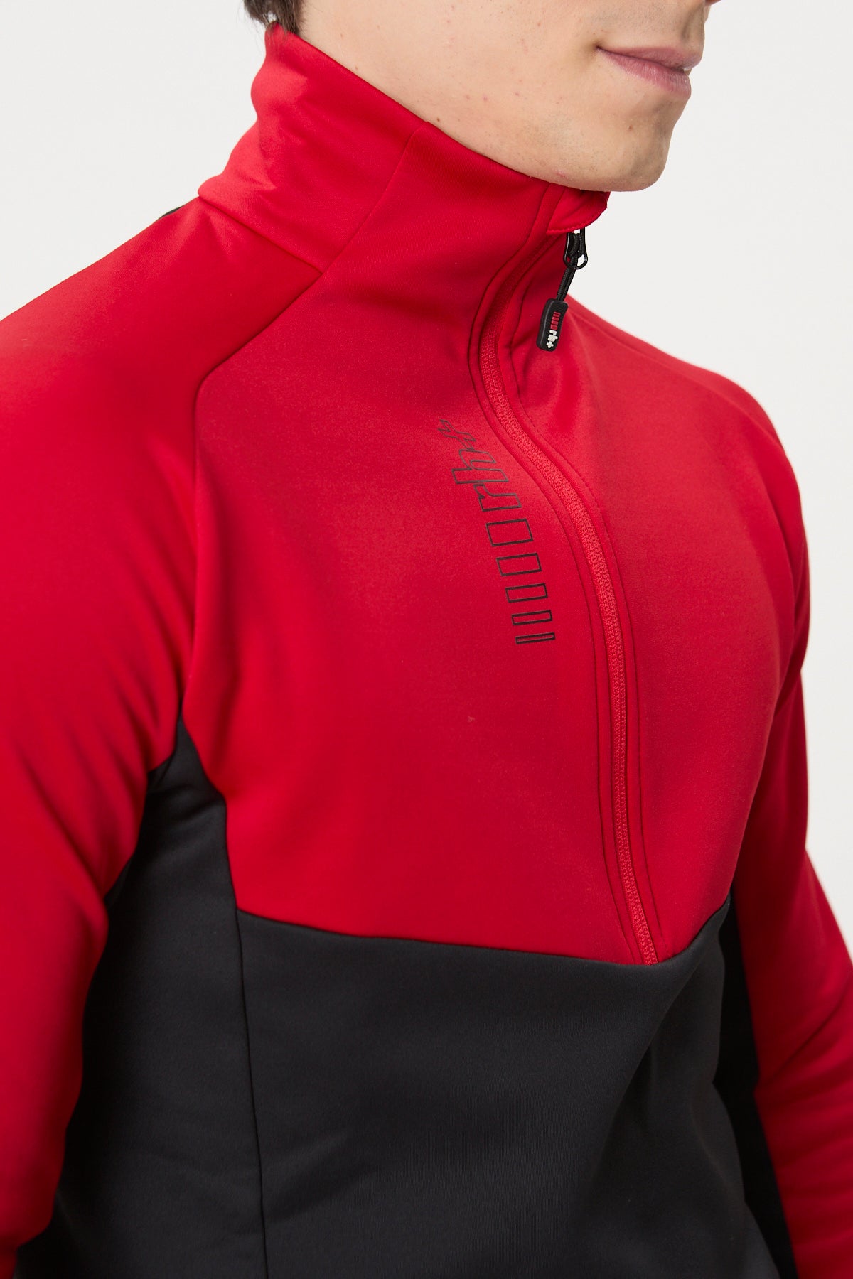 Kyril Half Zip Jersey