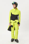 Kyril Half Zip Jersey
