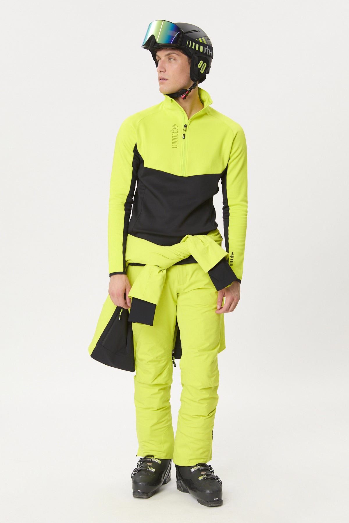 Kyril Half Zip Jersey