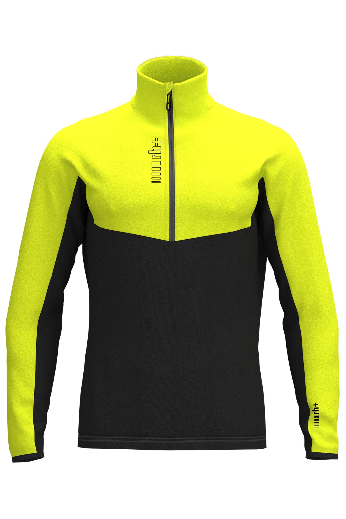 Kyril Half Zip Jersey