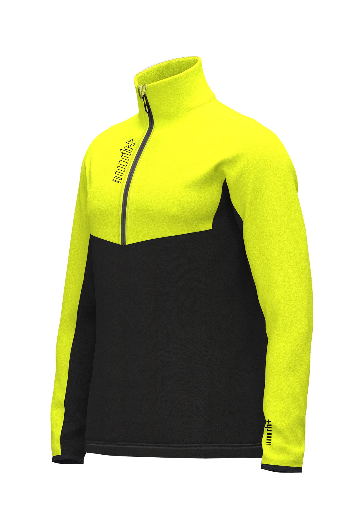 Kyril Half Zip Jersey