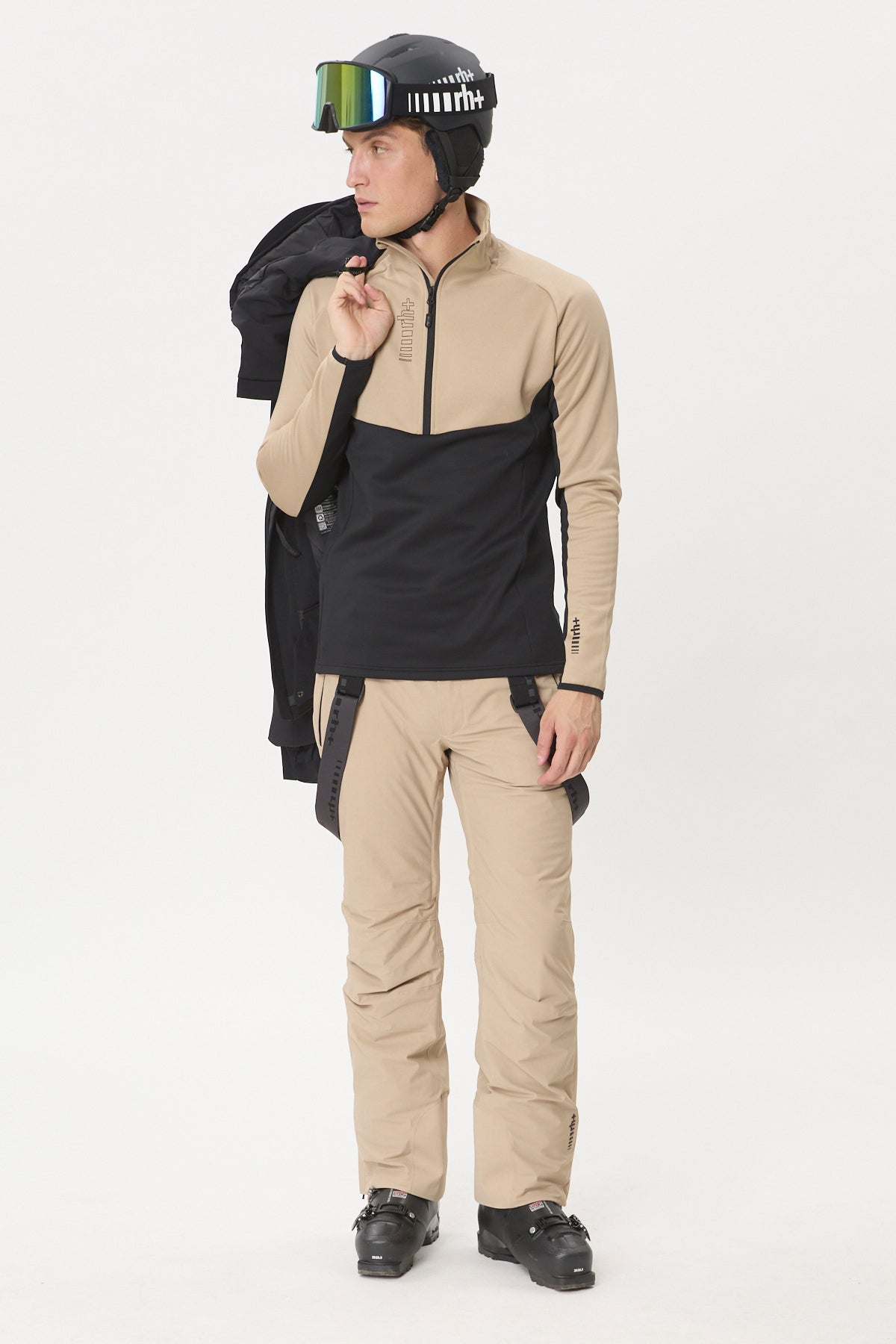 Kyril Half Zip Jersey