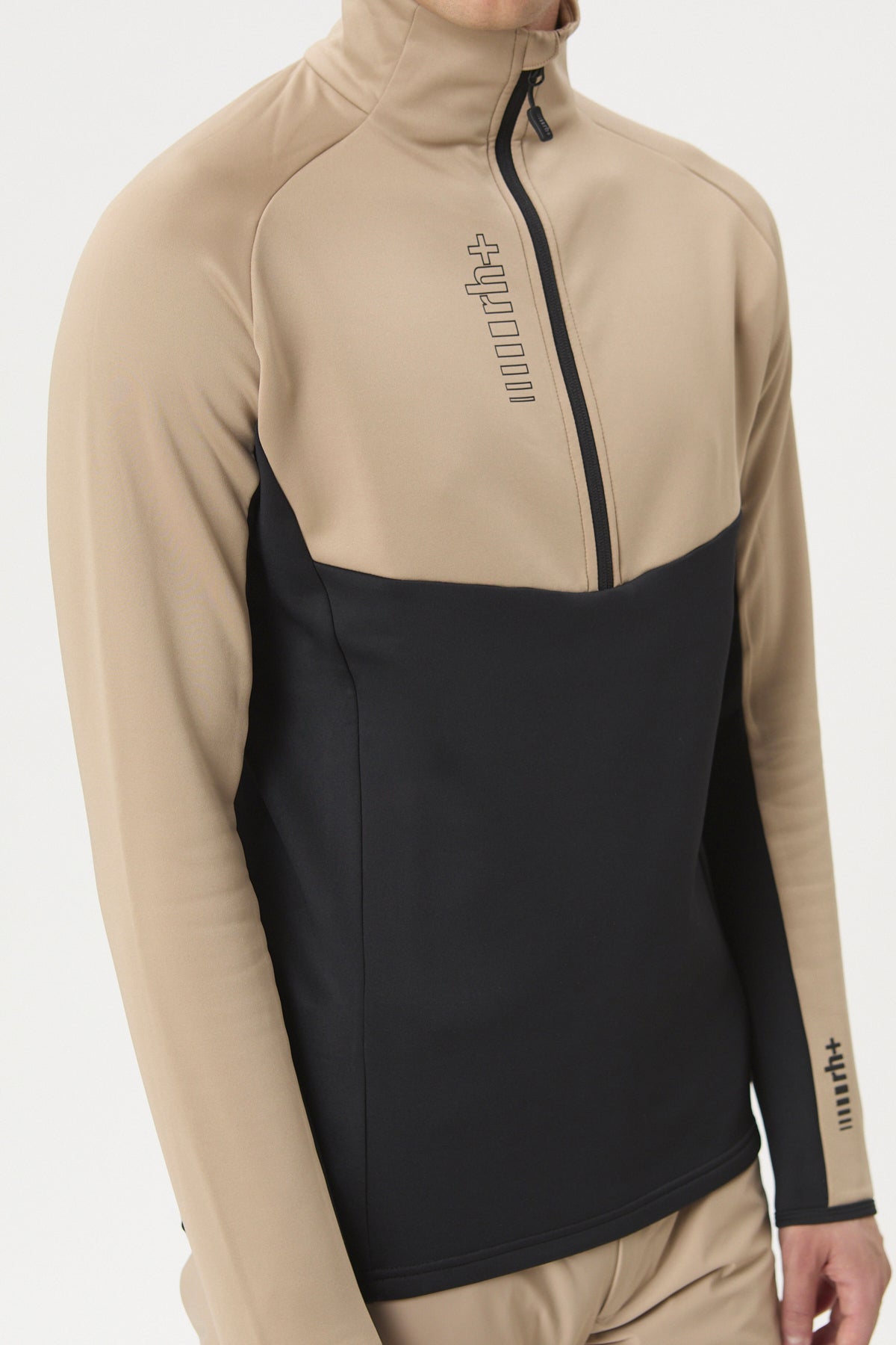 Kyril Half Zip Jersey