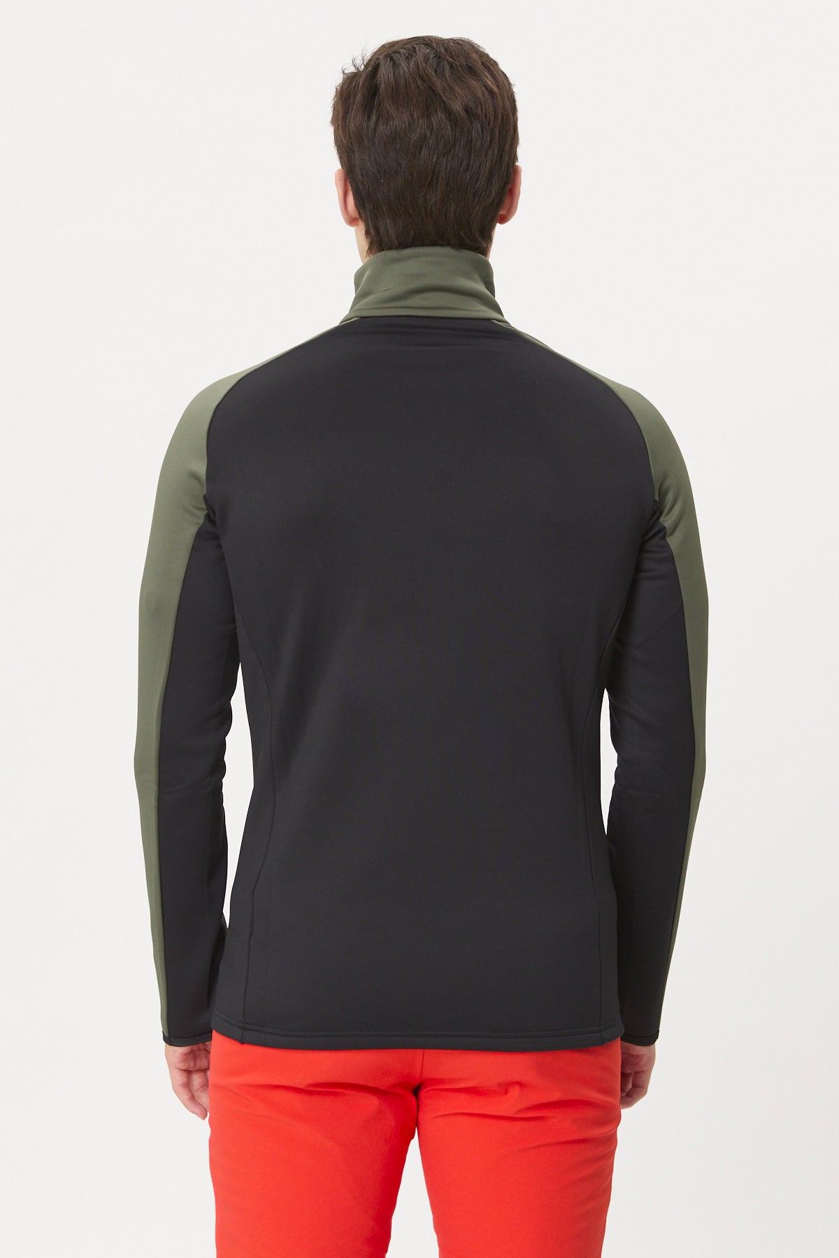 Kyril Half Zip Jersey