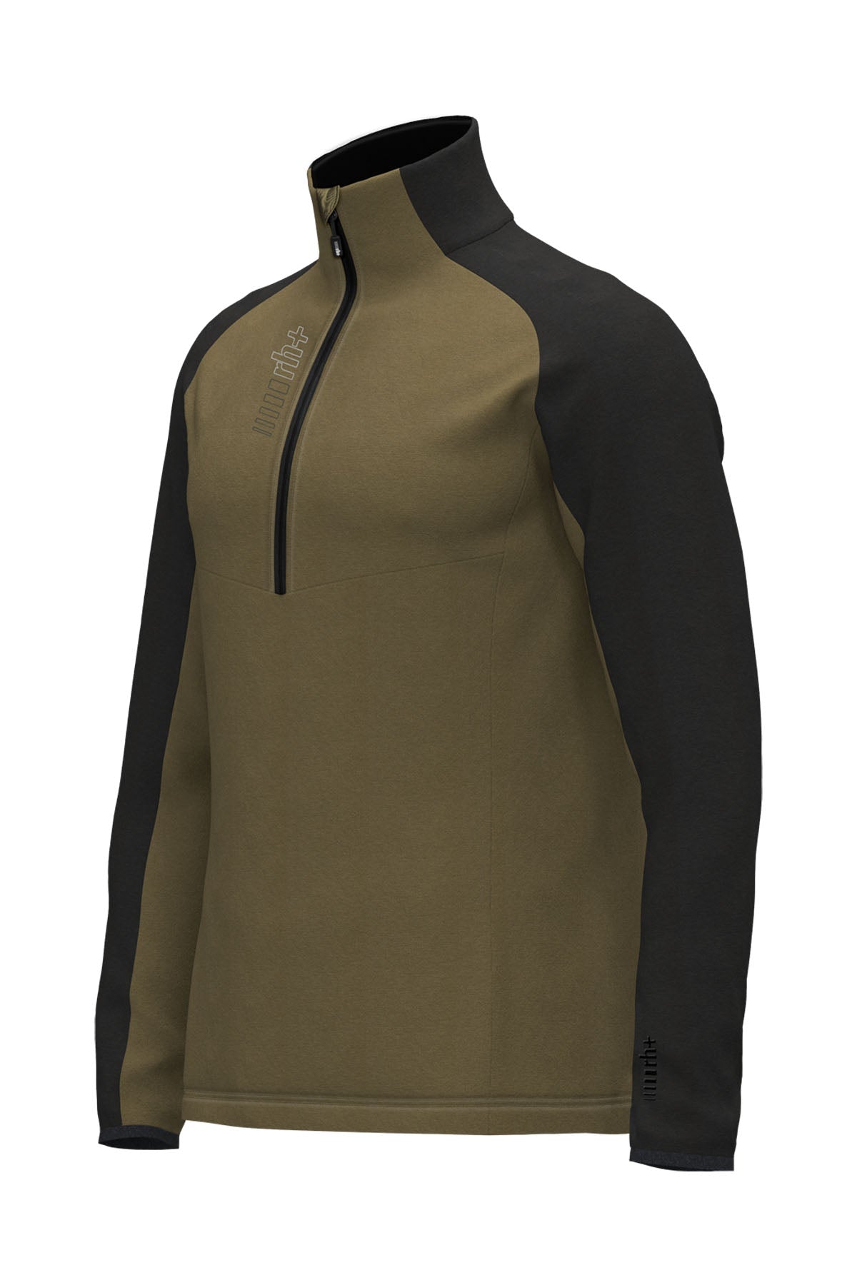 Kyril Half Zip Jersey