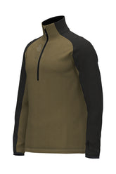 Kyril Half Zip Jersey - Snow Uomo | rh+ Official Store