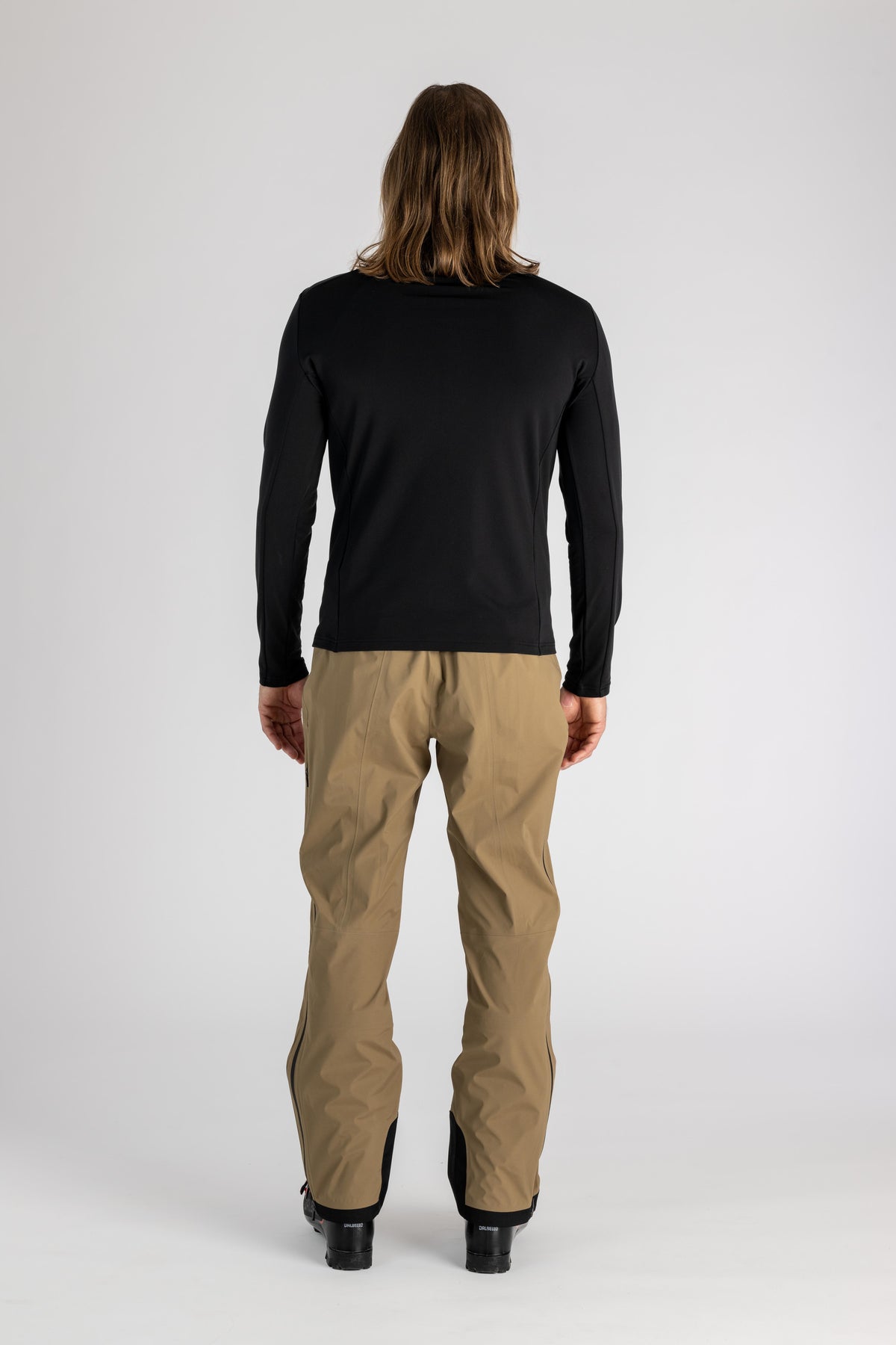 Yaksa Half Zip Jersey