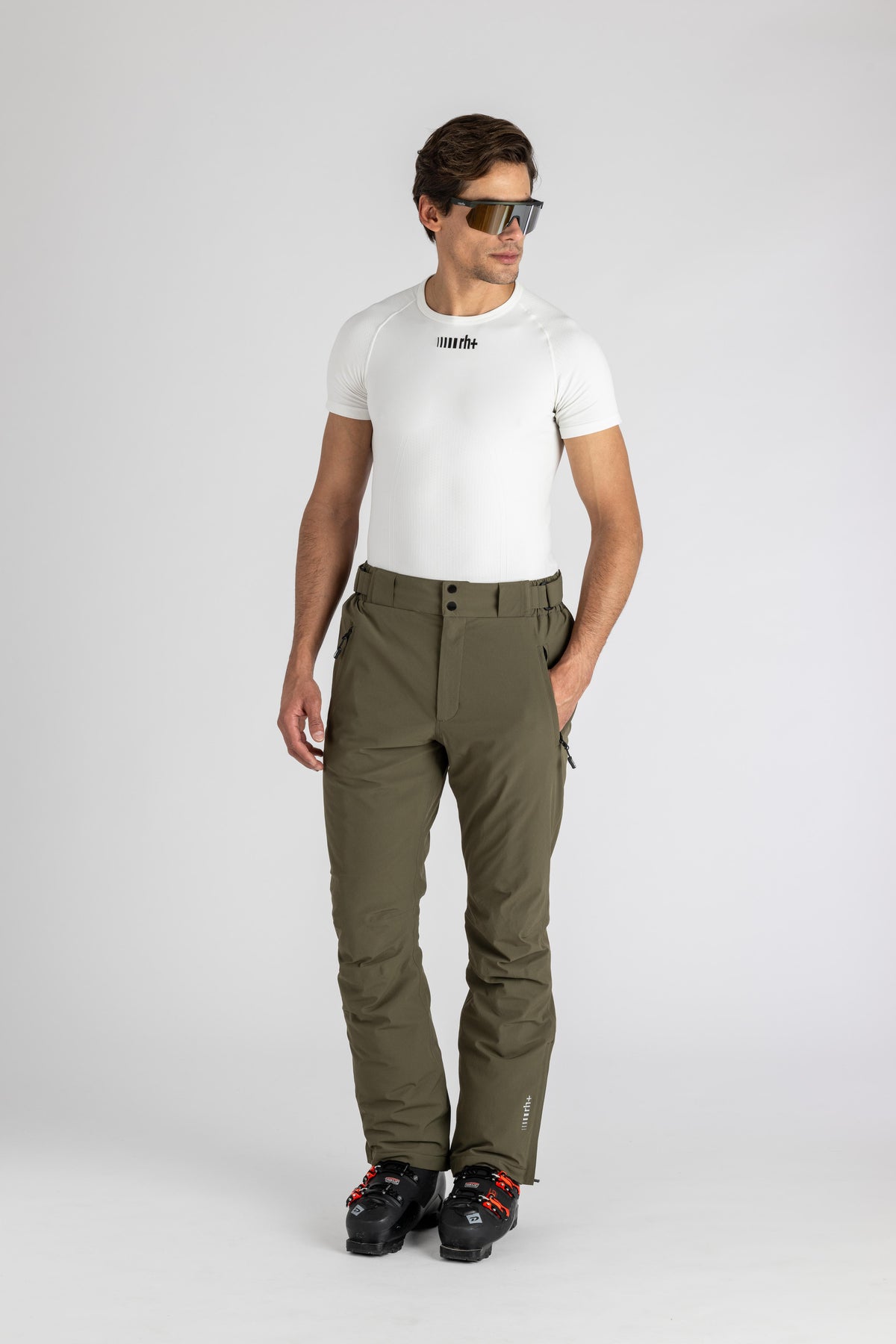 Logic Pants