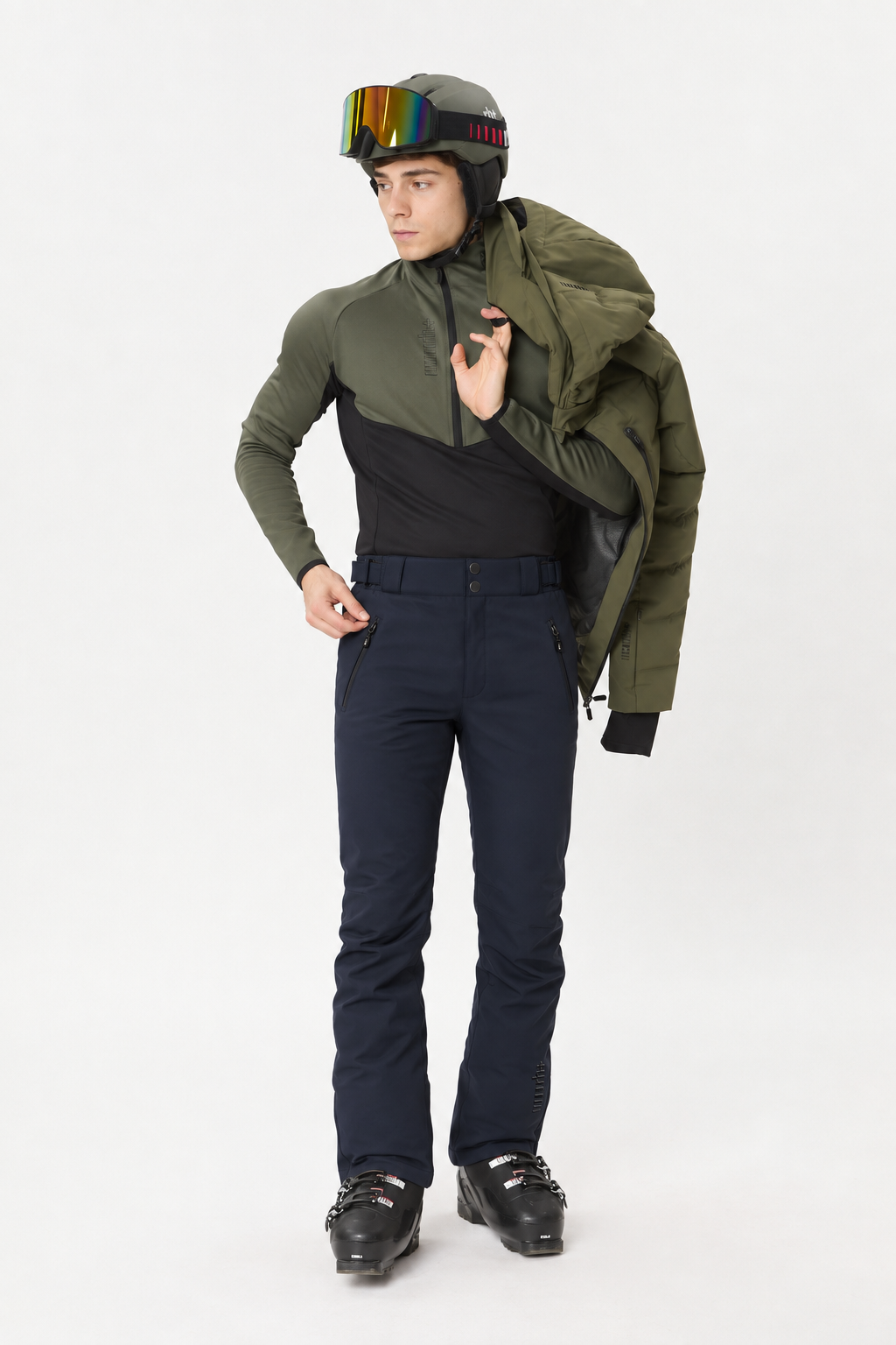 Logic Pants