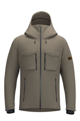 Cortina Jacket - Snow Uomo | rh+ Official Store
