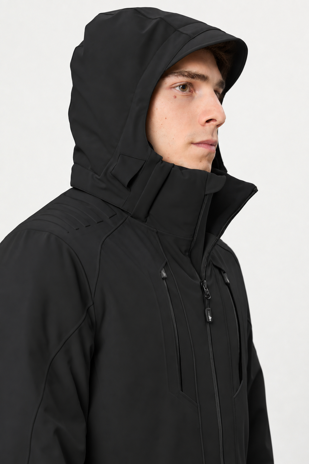 Advanced Logo Jacket