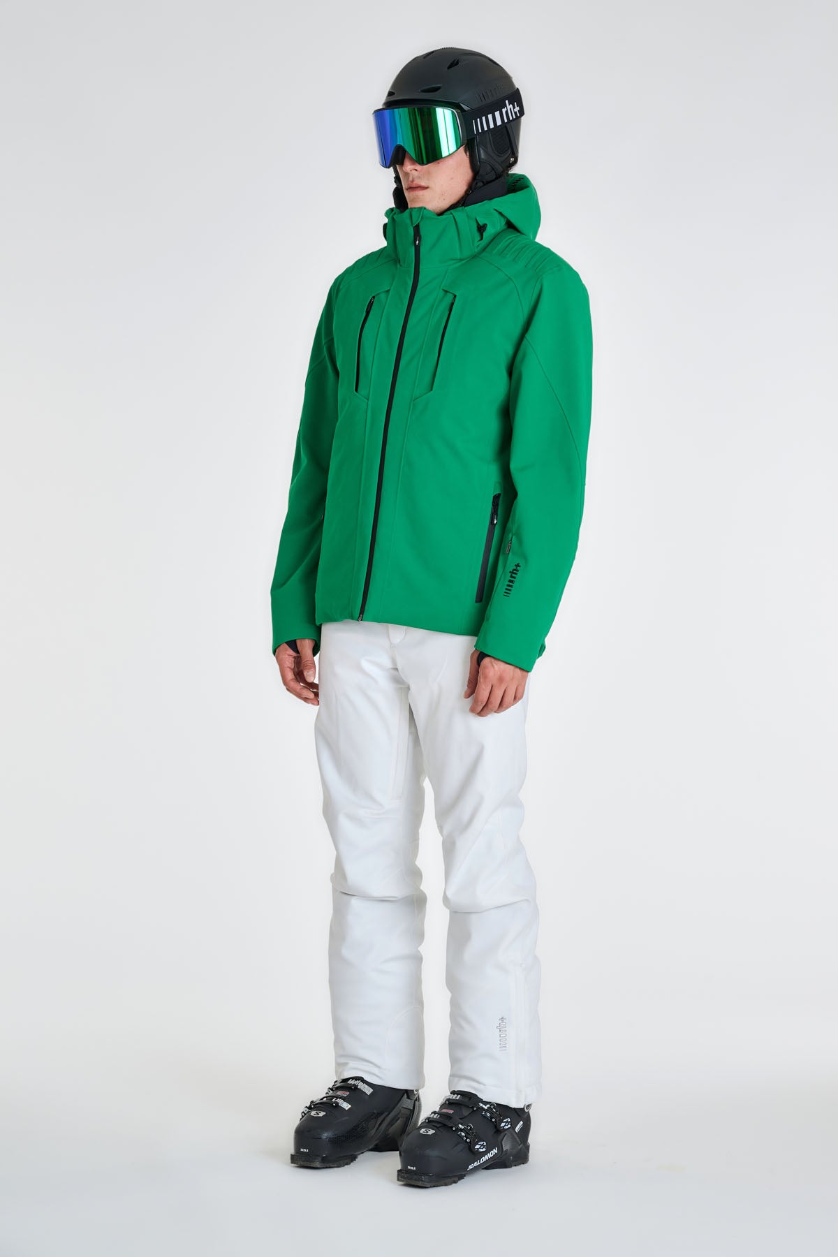 Logo Advanced Jacket