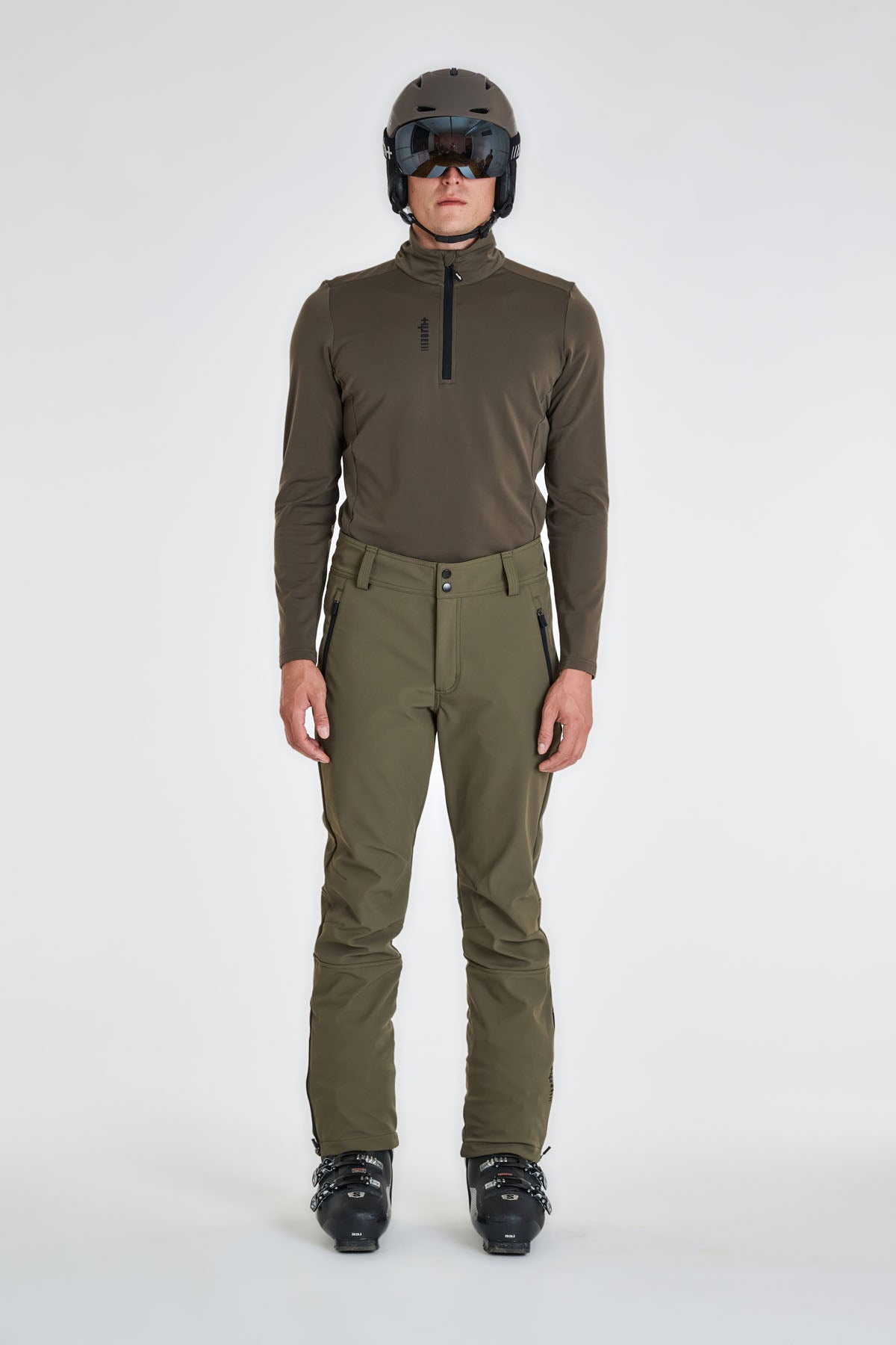 Logic Softshell Pants