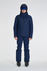 Helix Advanced Jacket - Snow Uomo | rh+ Official Store