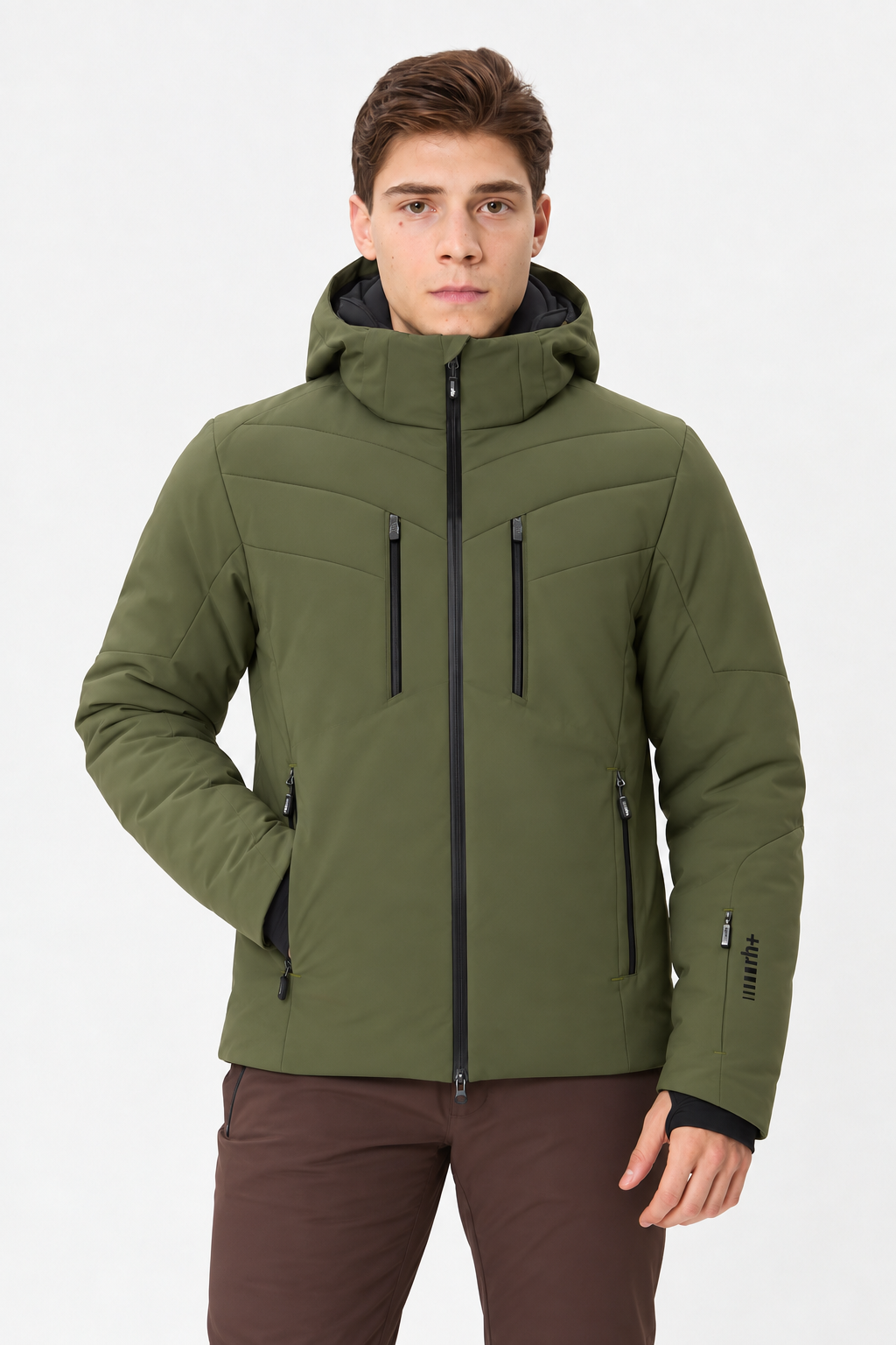 Vertex Jacket