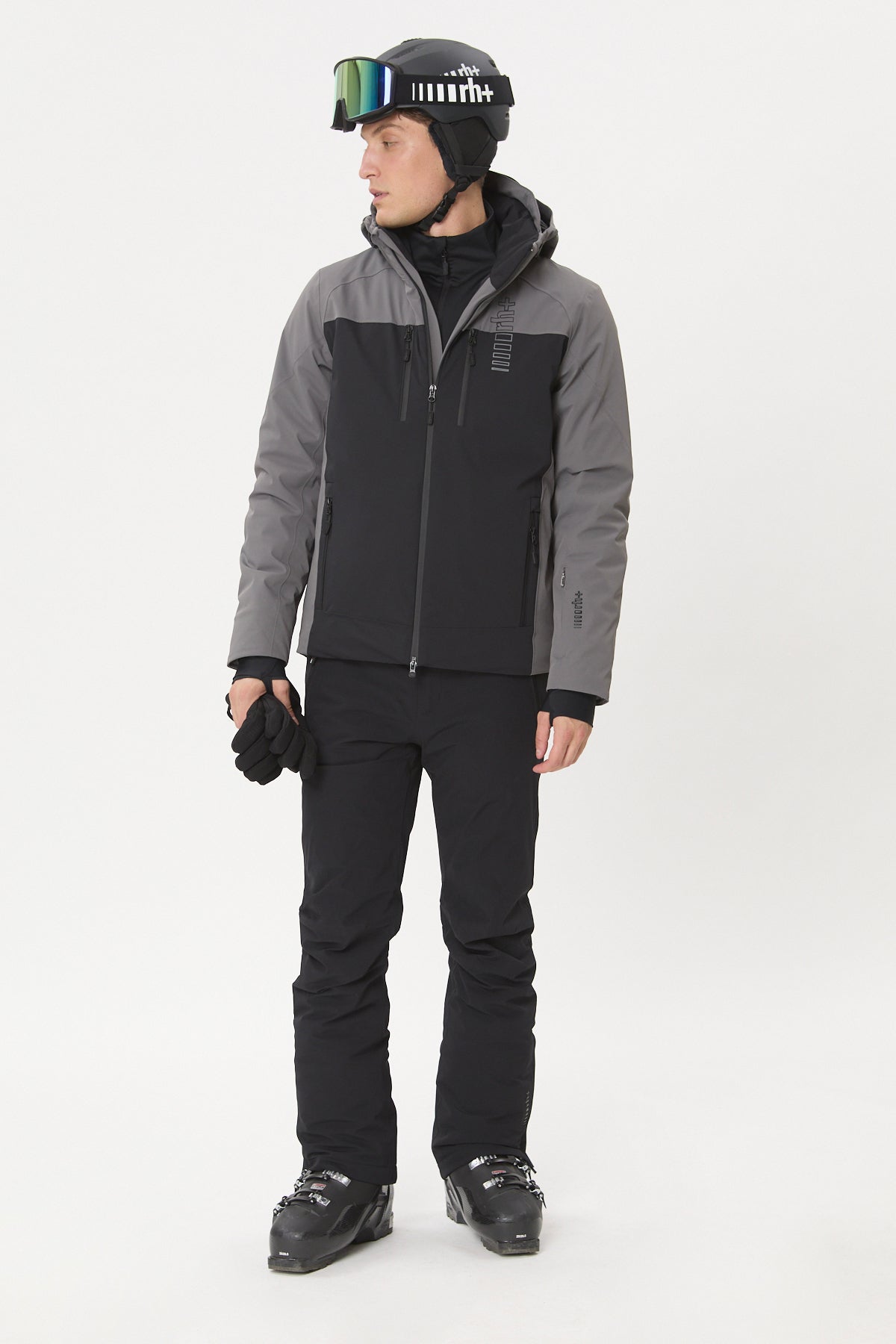 Icon Jacket