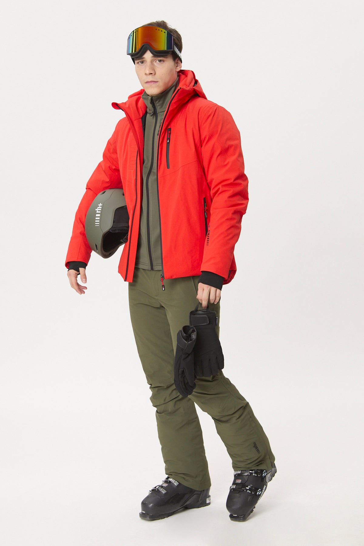Blaze Jacket