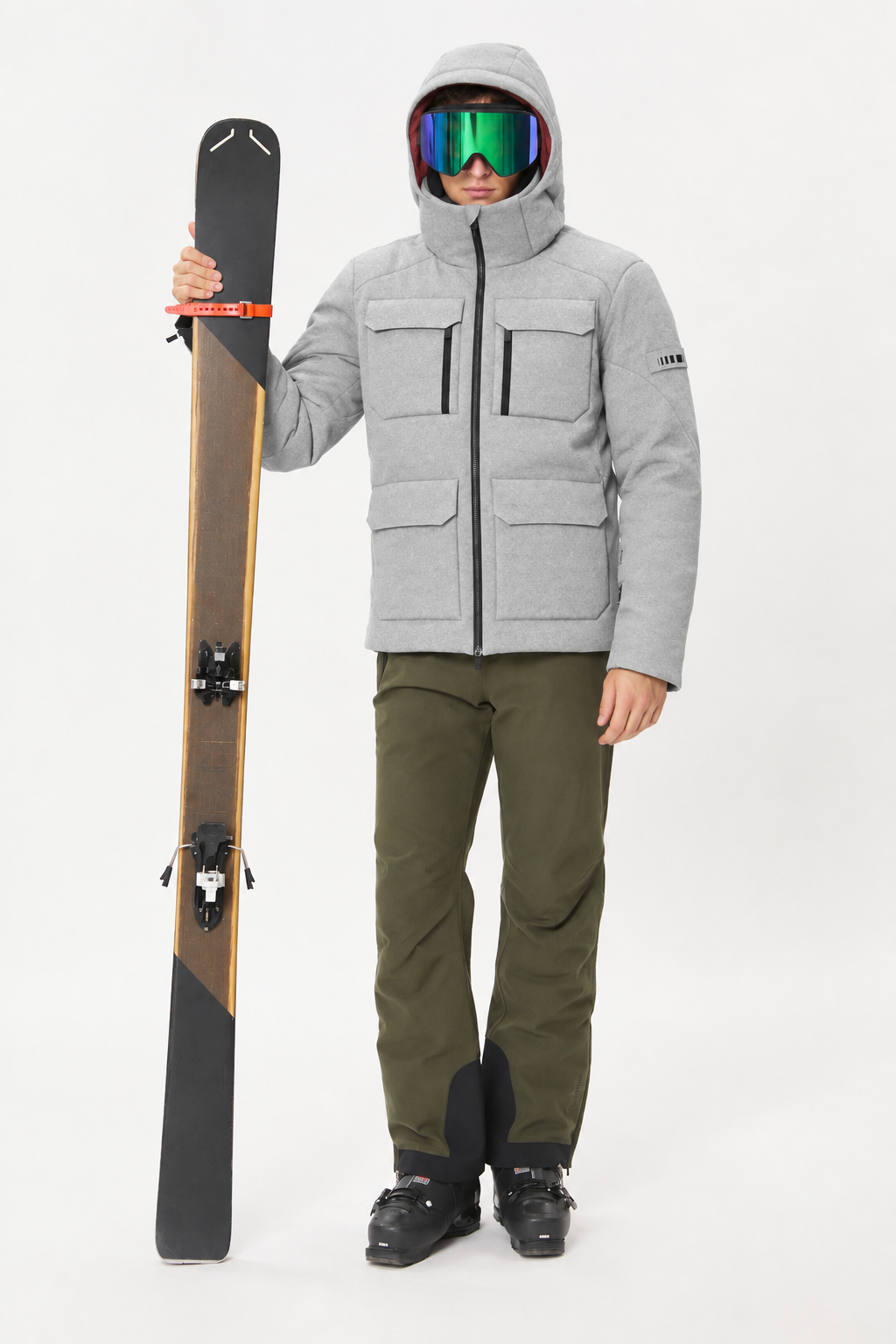 Waid Jacket